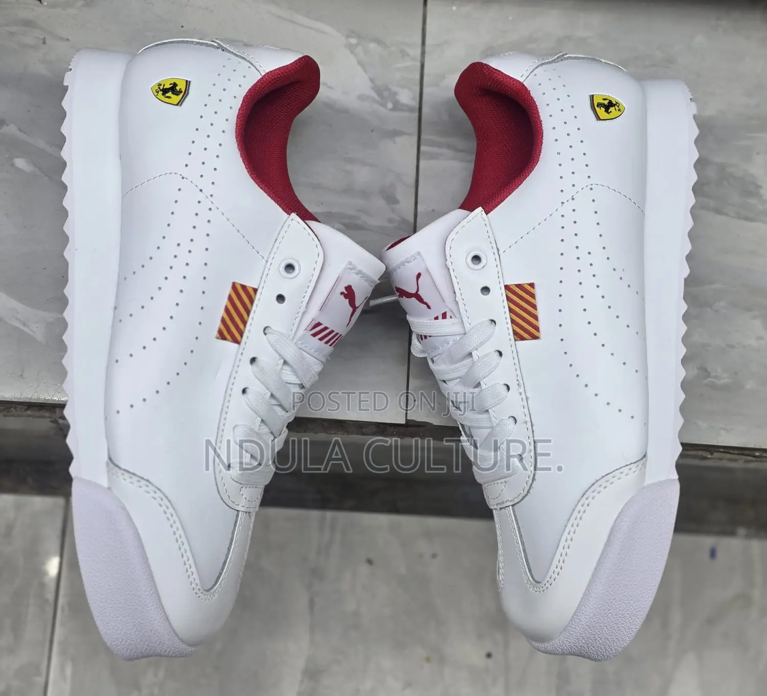 Puma Scuderia Ferrari Roma