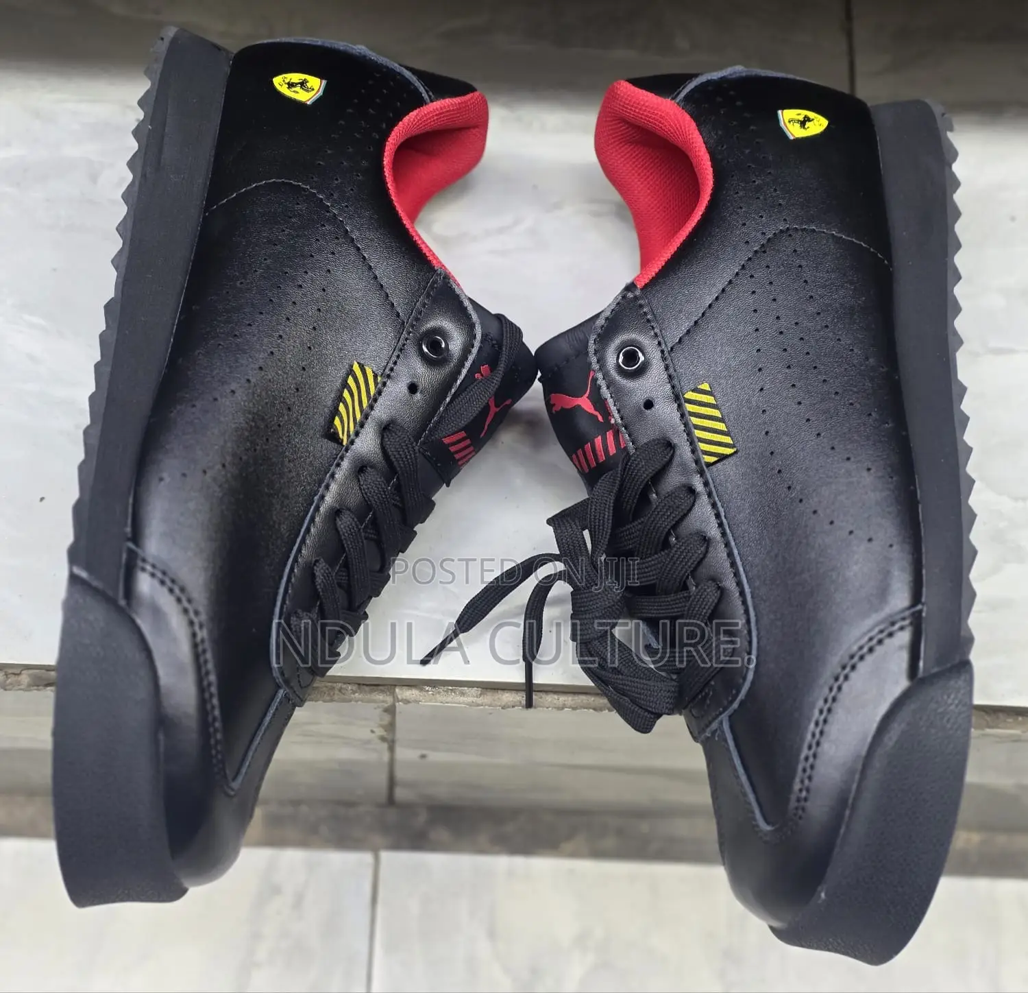 Puma Scuderia Ferrari Roma