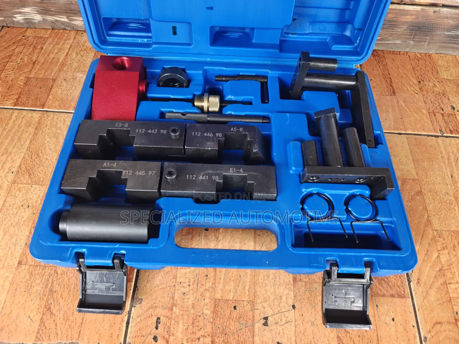BMW M60 M62 M62tu M40 M42 M50 M70 Engine Timing Toolkit