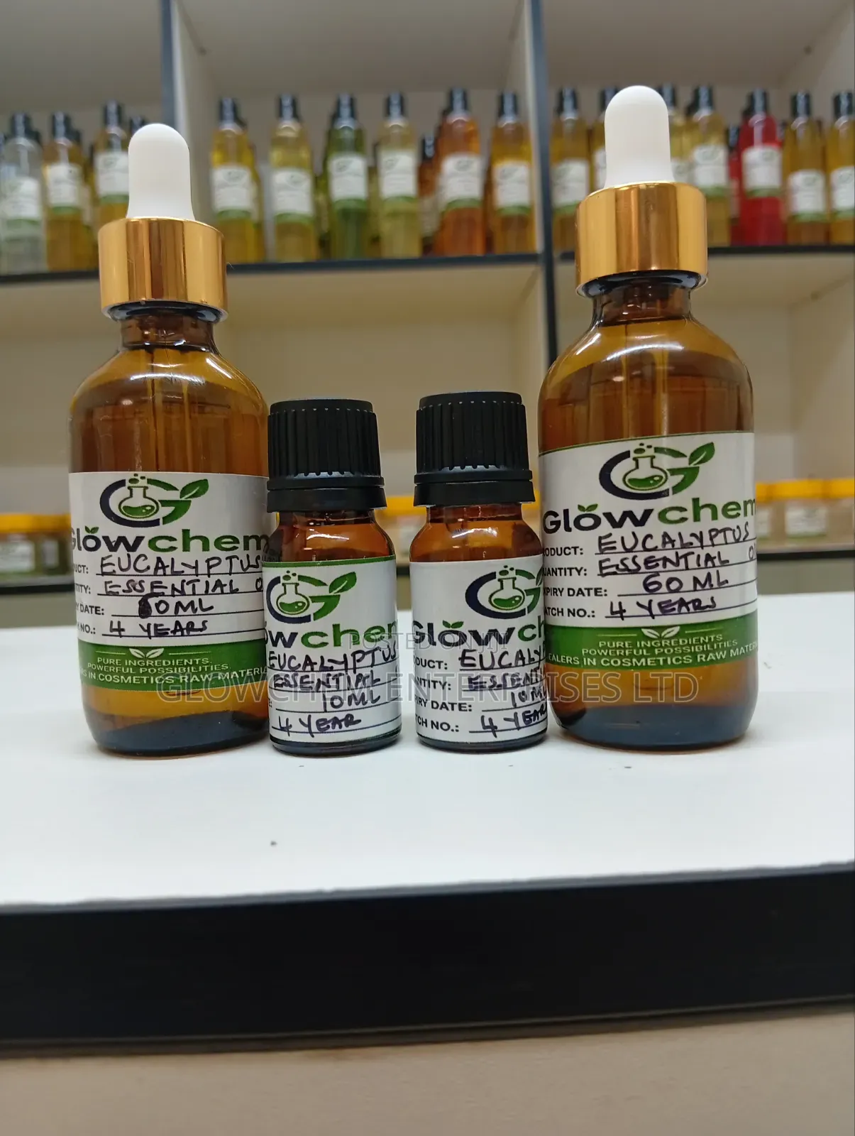 Eucalyptus Essential Oil