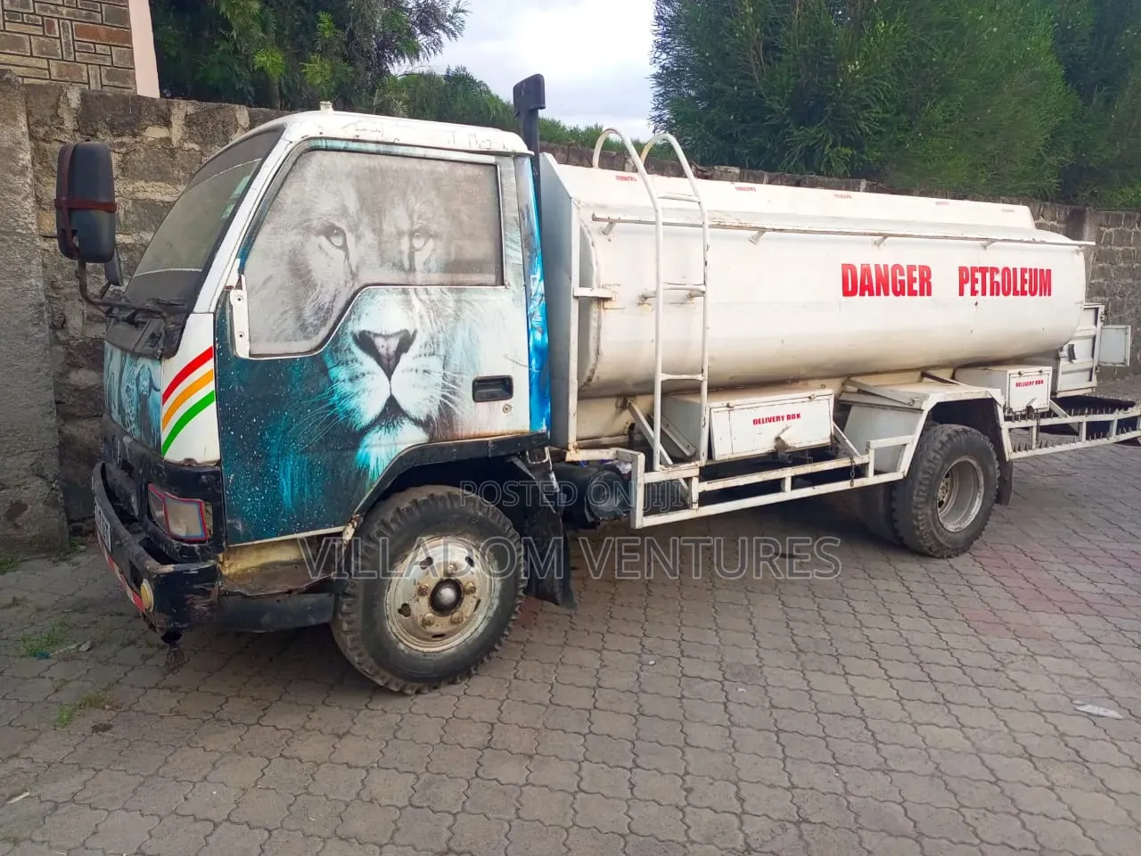 For Quick Sale Canter in Excellent Condition 2008 White