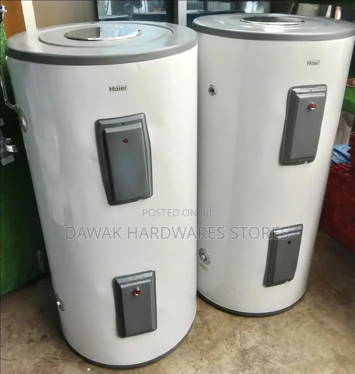 Electric Storage Water Heaters