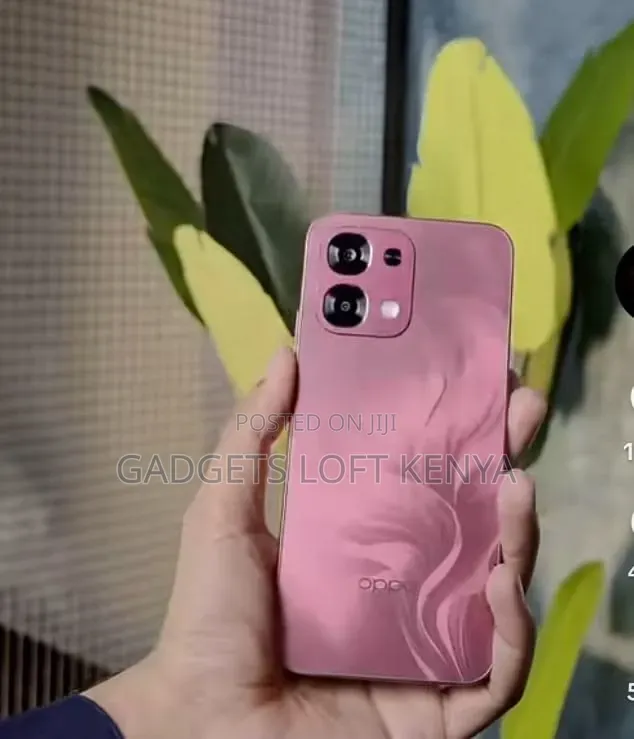 New Oppo A6 Pro 256 GB Pink