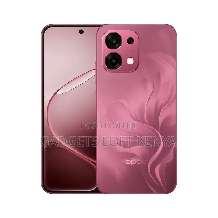 New Oppo A6 Pro 256 GB Pink