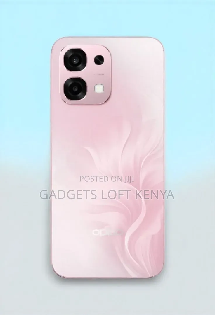 New Oppo A6 Pro 256 GB Pink