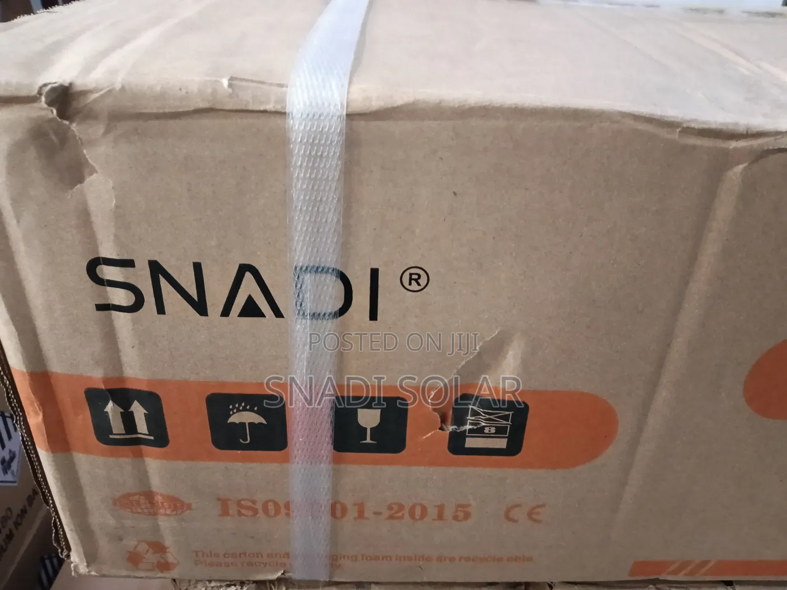 5kw 5.5kva Snadi Hybrid Inverter