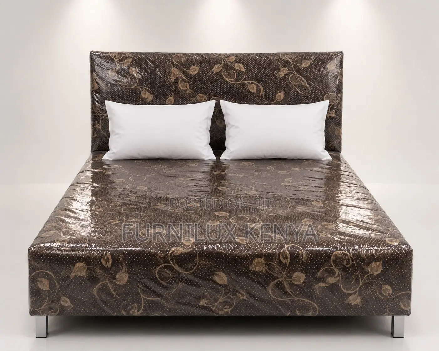 Bedmattress + 2 Free Fibre Pillows ( Payment on Deliver Accepted )