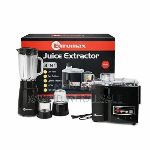 Eurochef 4 In1 Food Processor