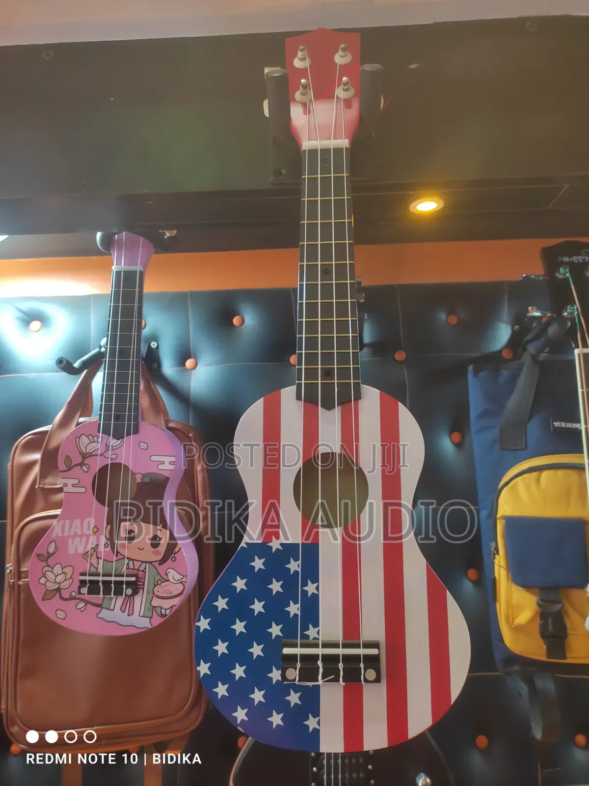 Kids 4 String Guitar