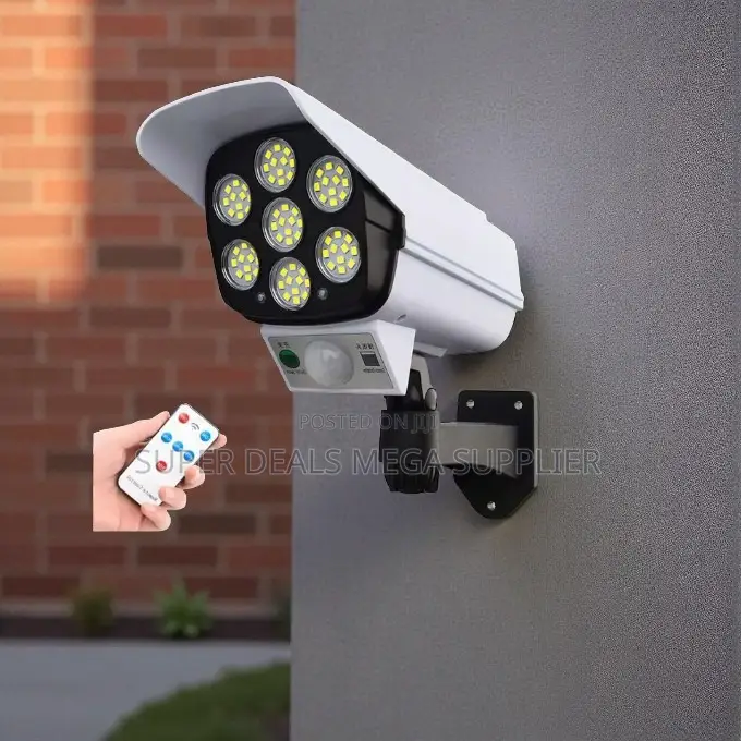 Adjustable Easy To Install Dummy Fake Cctv Camera
