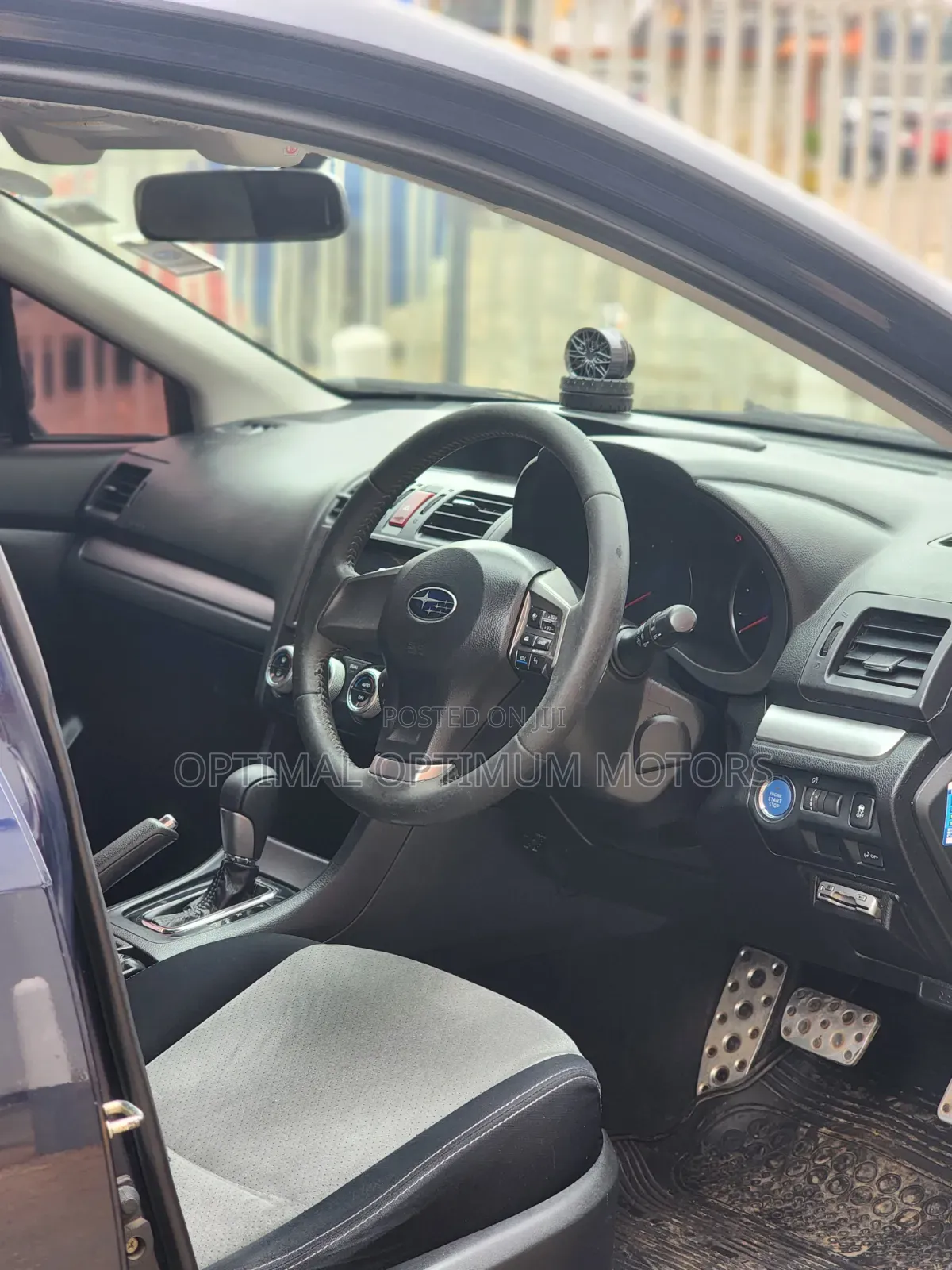 Subaru XV 2014 Blue