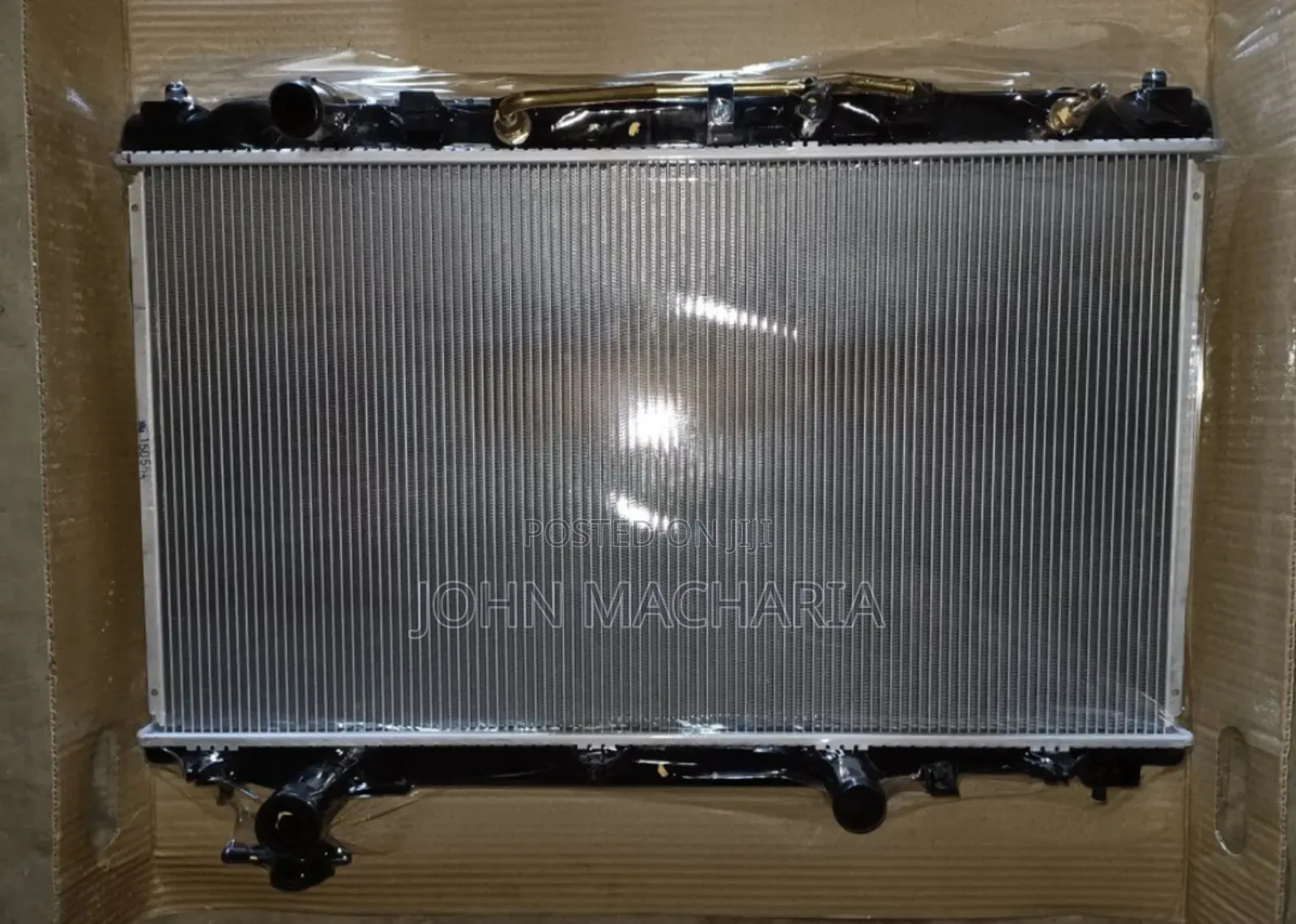 Radiator for Mazda Cx-5 [Diesel]
