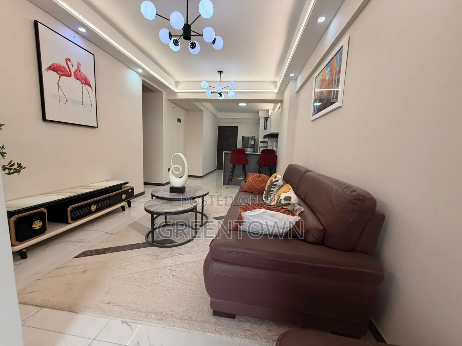 2bdrm Apartment in Super Garden, Hurlingham for sale
