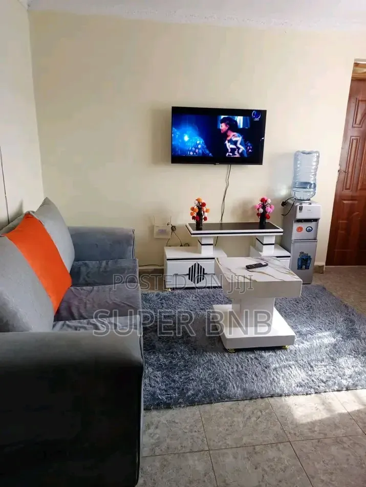 Airbnb Studio in Kikuyu, Thogoto to Pcea Kikuyu Hospital