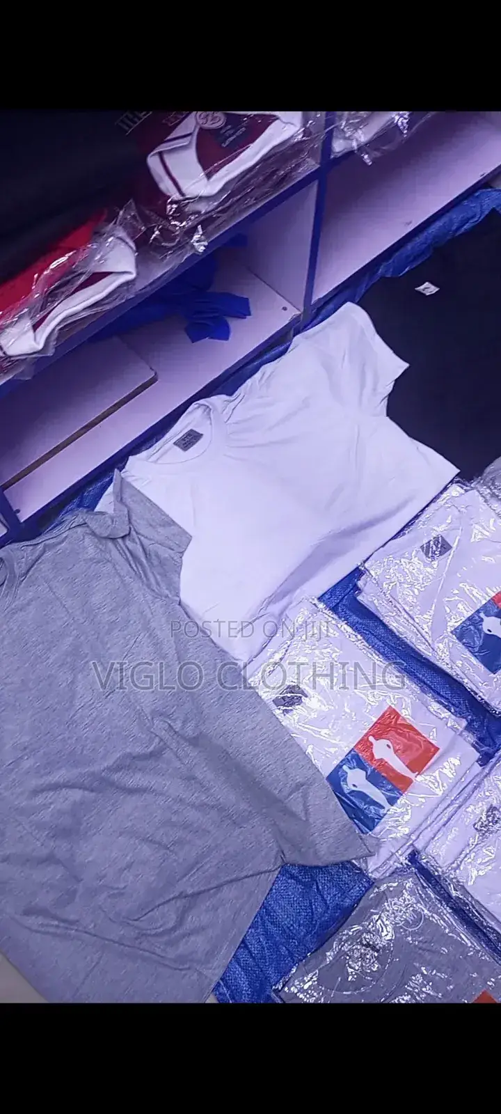 Wholesale Imports Shirts