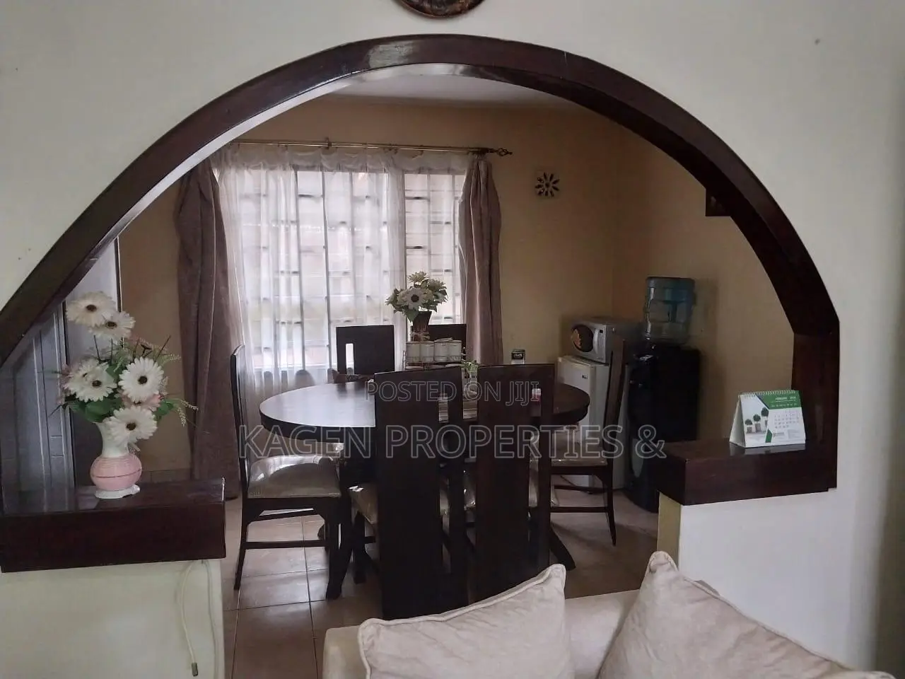 3bdrm Maisonette in Ngumo Estate for sale