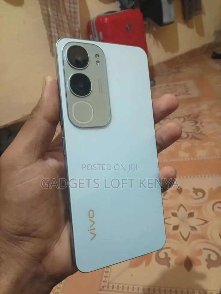 New Vivo Y21d 128 GB Blue