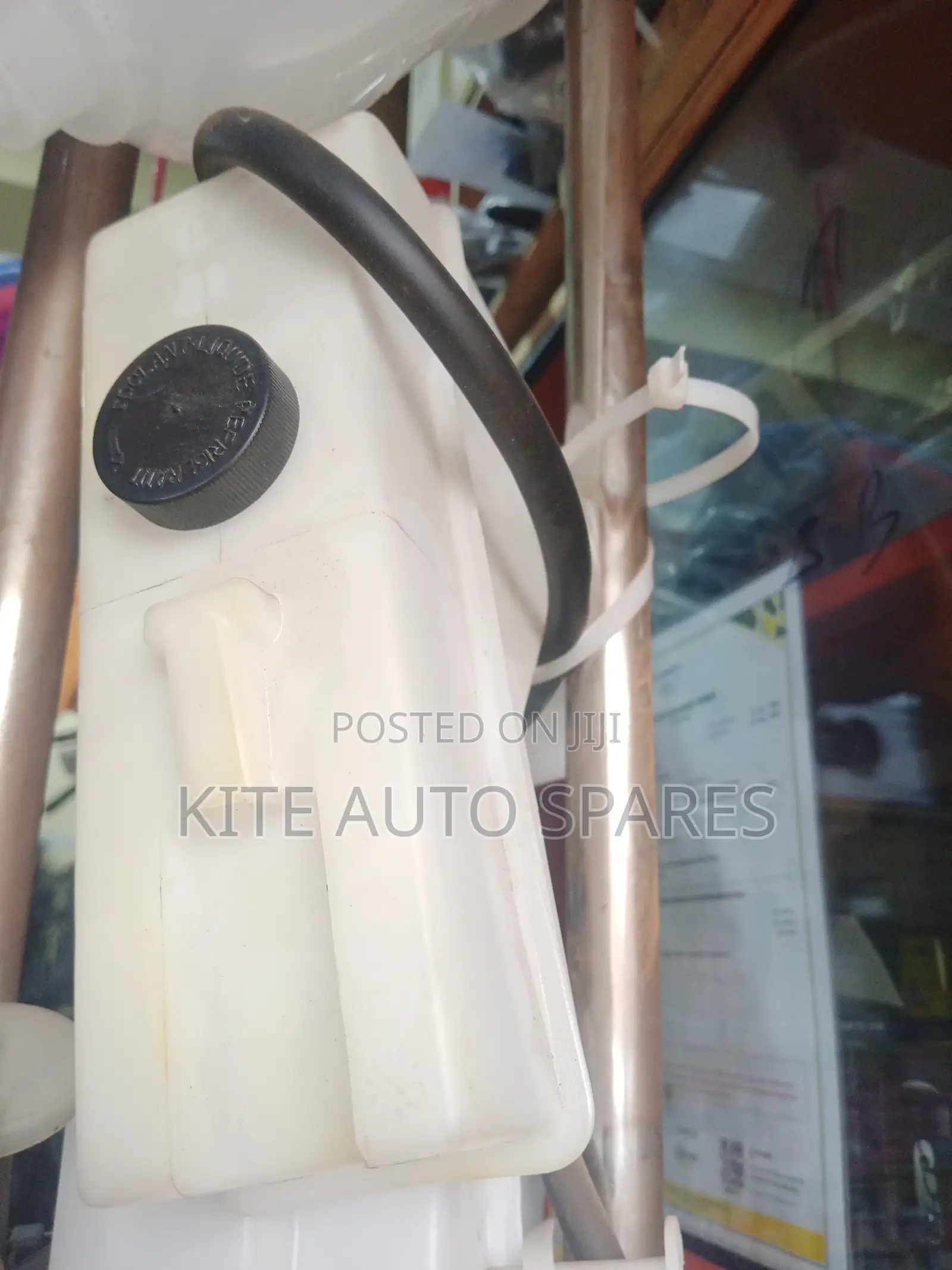 B15/Nt-30 Coolant Bottle