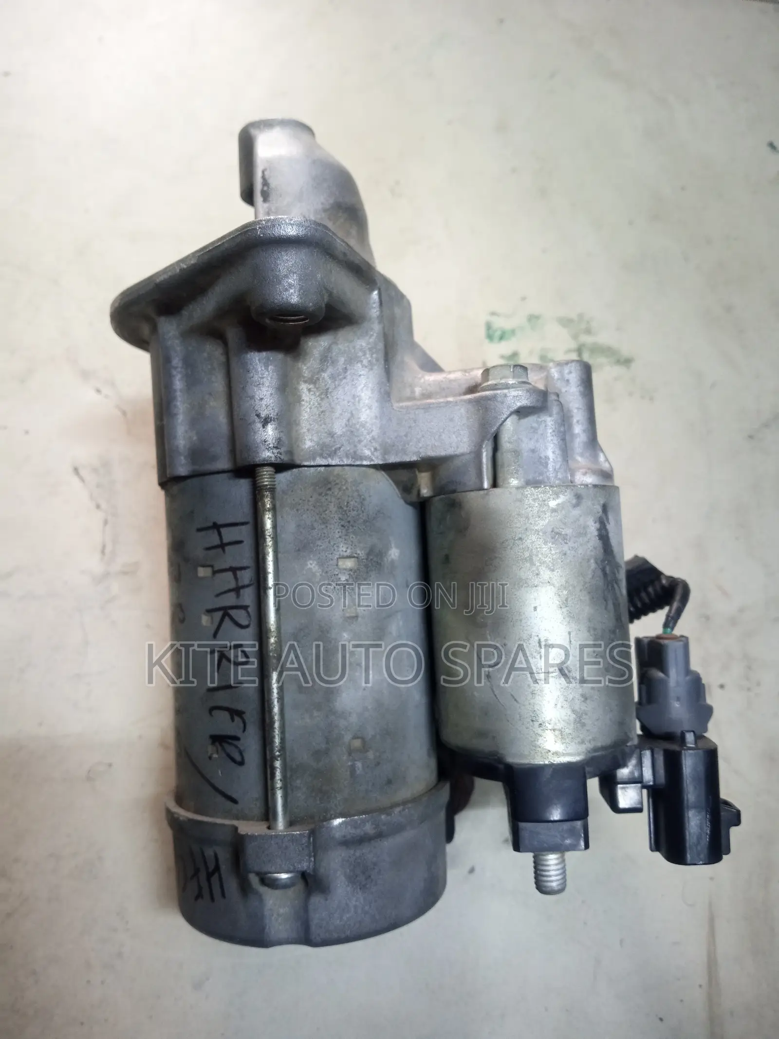 Harrier New Model 2zr Engine Starter