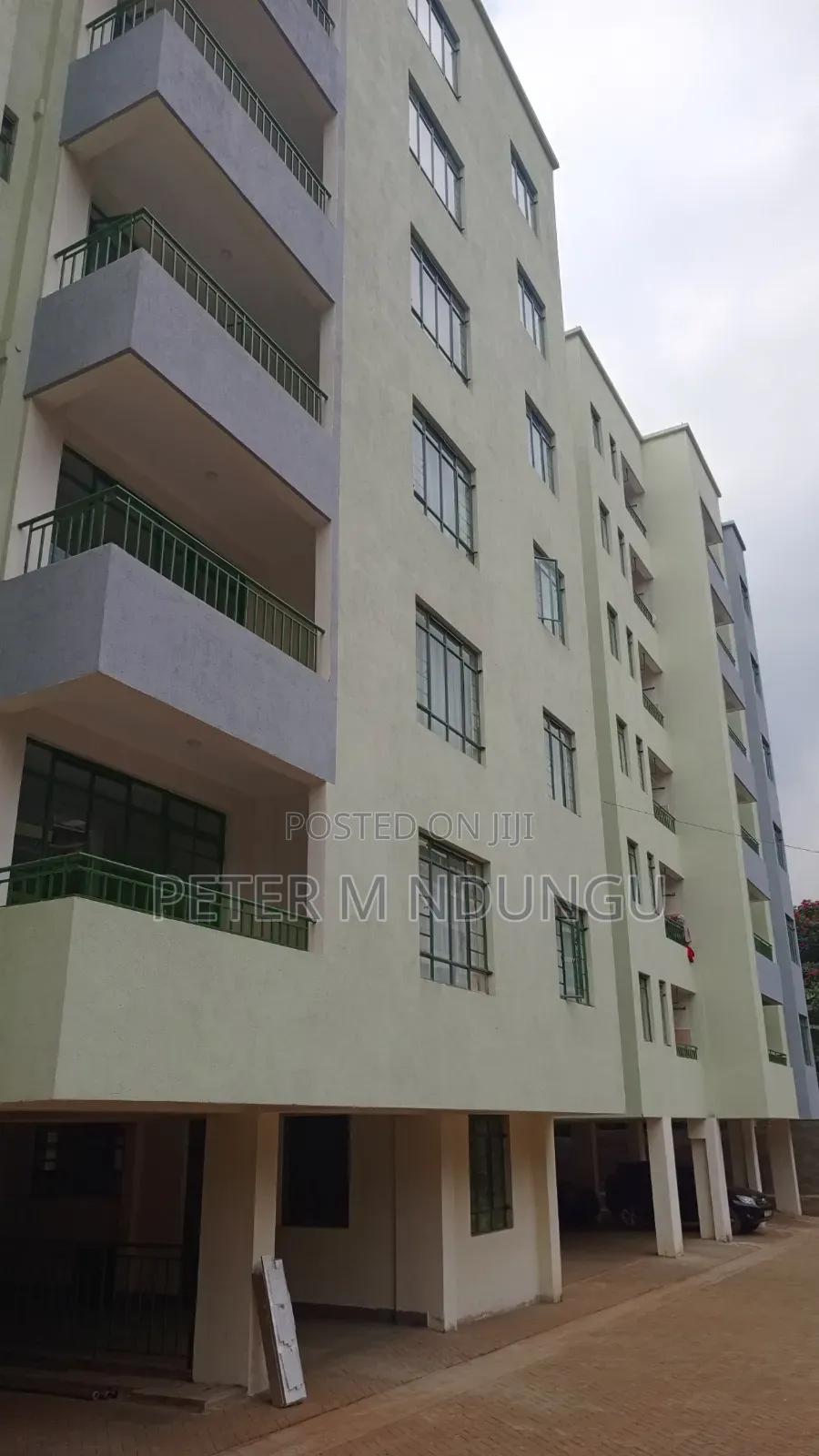 2bdrm Block of Flats in Thindigua, Kiambu / Kiambu  for rent