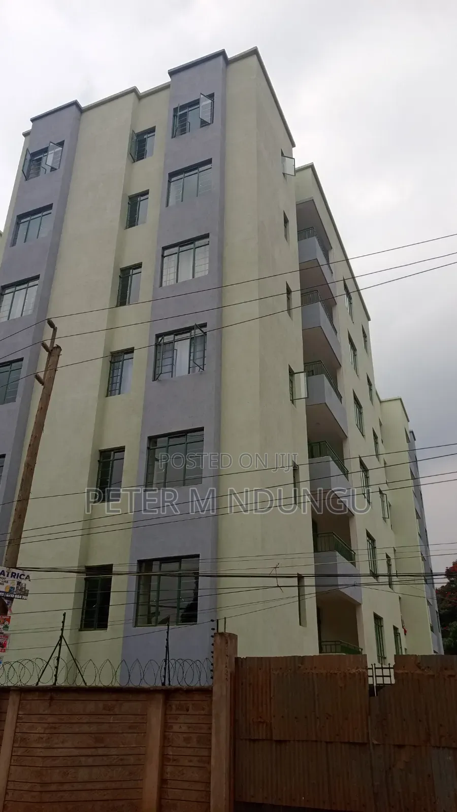 2bdrm Block of Flats in Thindigua, Kiambu / Kiambu  for rent