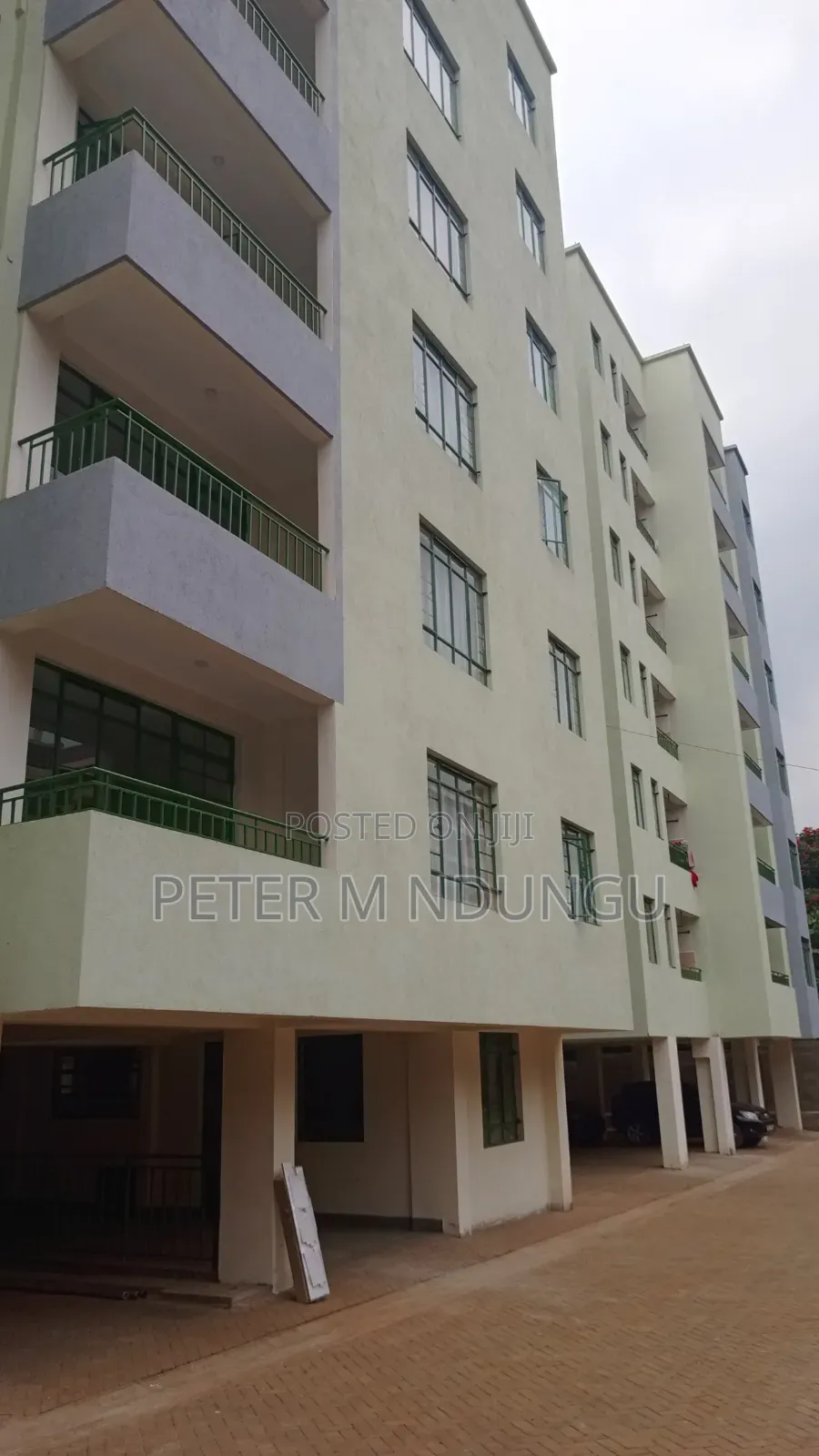 2bdrm Block of Flats in Thindigua, Kiambu / Kiambu  for rent