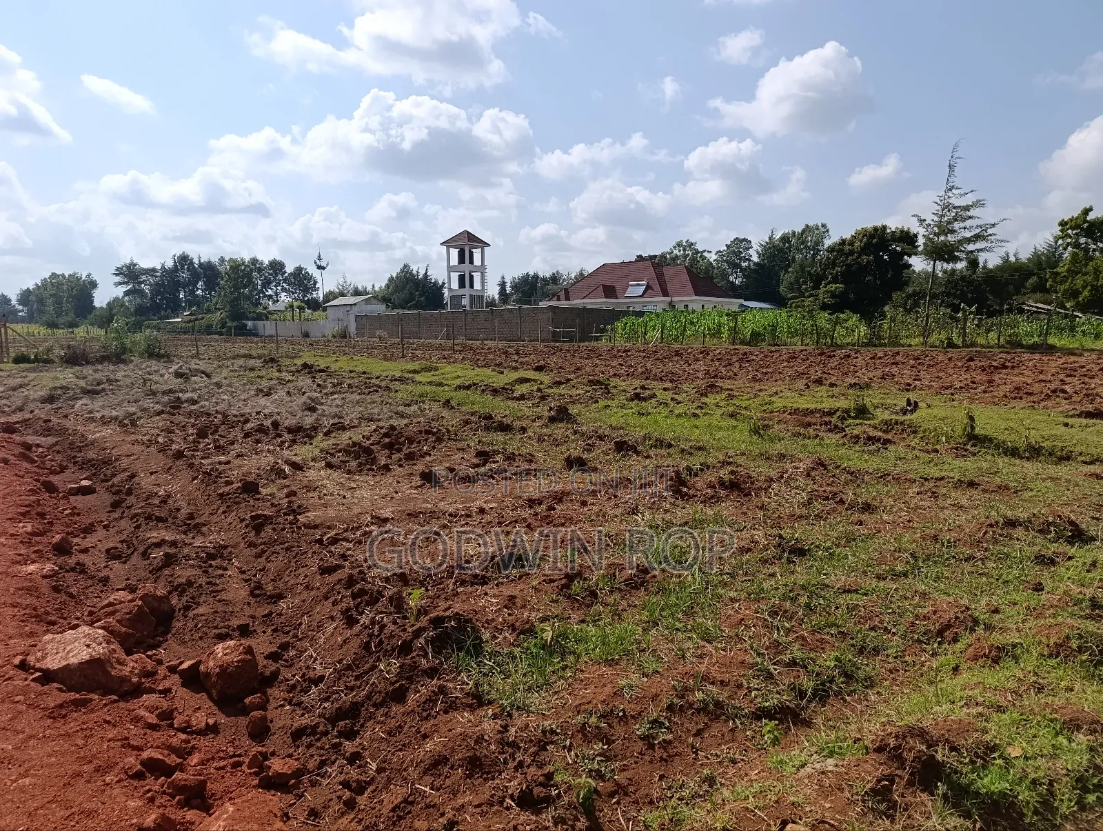 Prime Residential Plots for Sale in Chepkanga, Willow Tree Eldort
