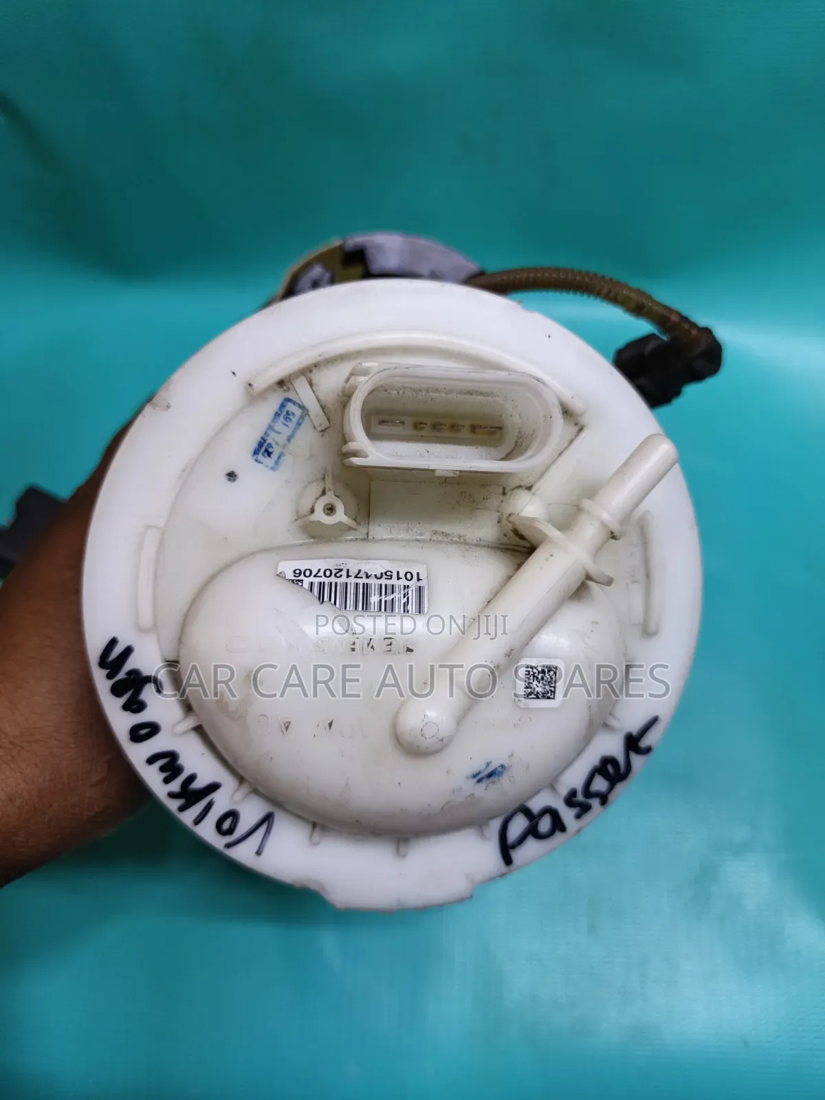 Fuel Pump Volkswagen Passat B6,2016