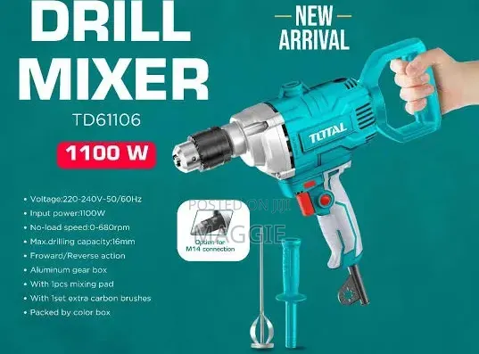 Mixer 1100w