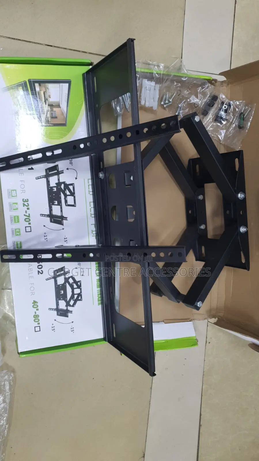 Swivel/Rotaiting Tv Mount 40 to 80inches