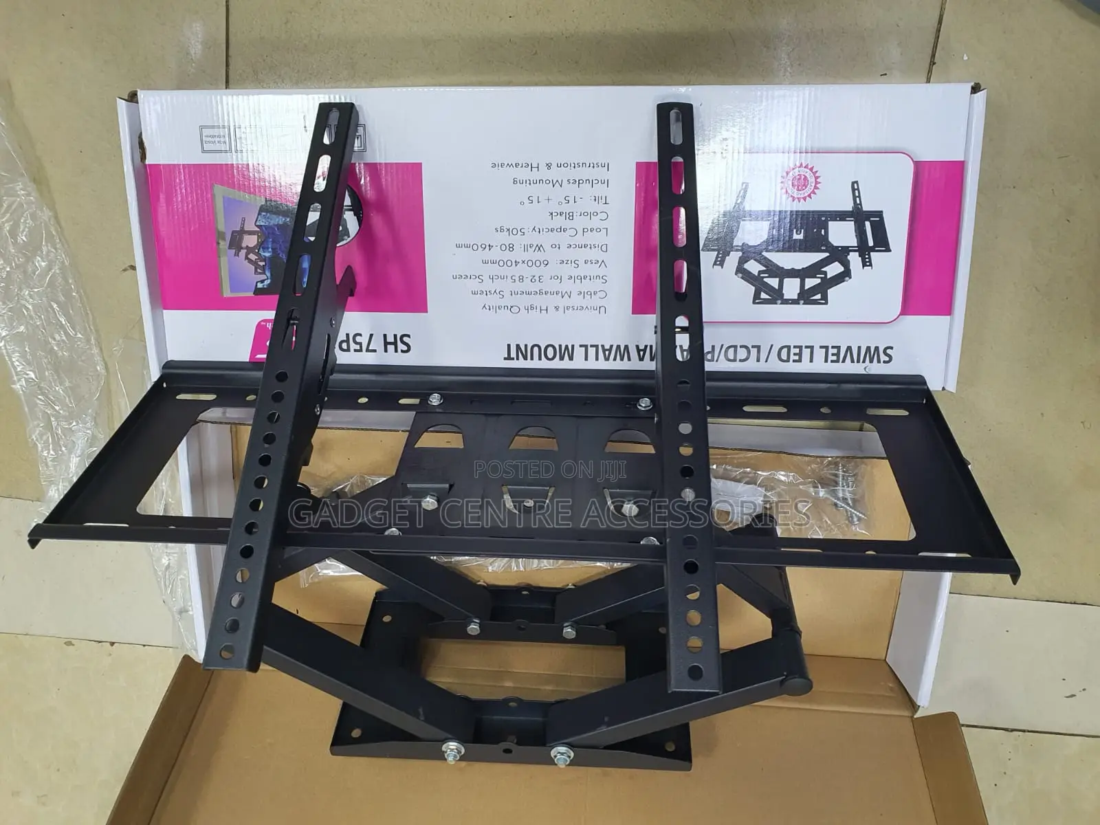 Swivel/Rotaiting 32 to 85inches TV Mount