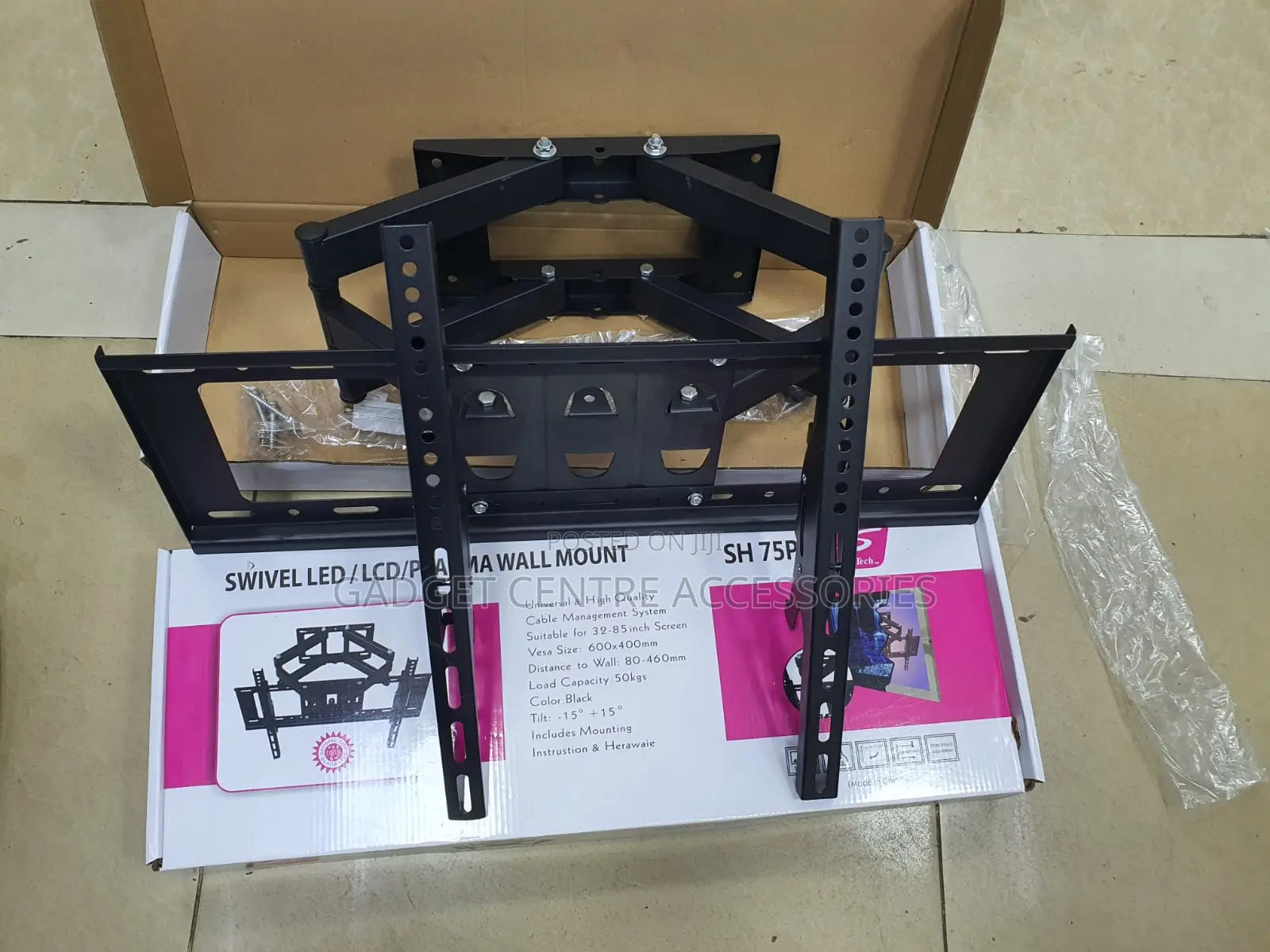 Swivel/Rotaiting 32 to 85inches TV Mount