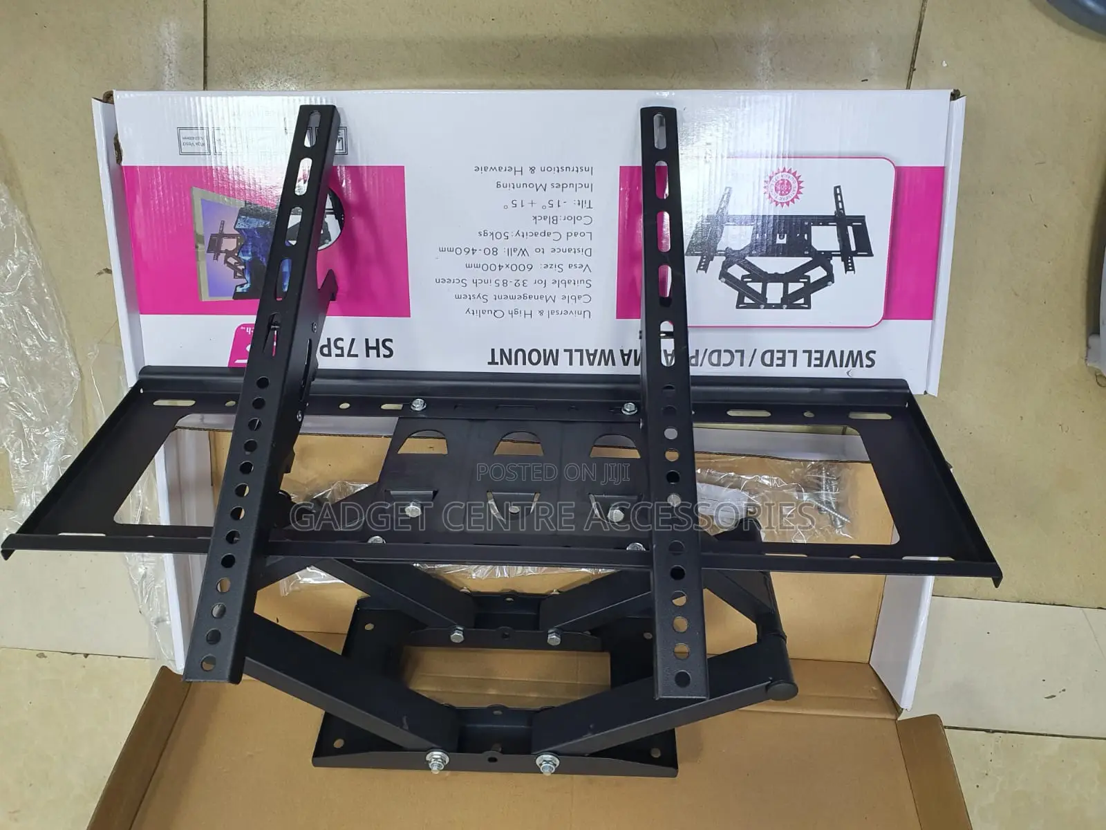 Swivel/Rotaiting 32 to 85inches TV Mount
