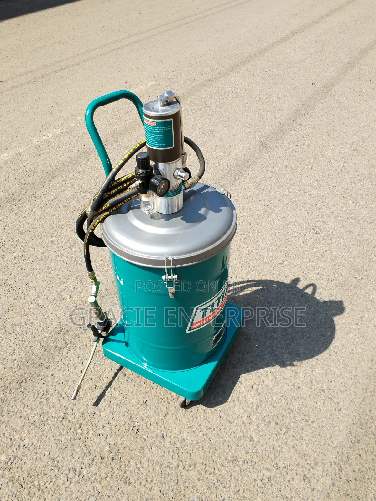 Air Grease Lubricator/ Lubricant