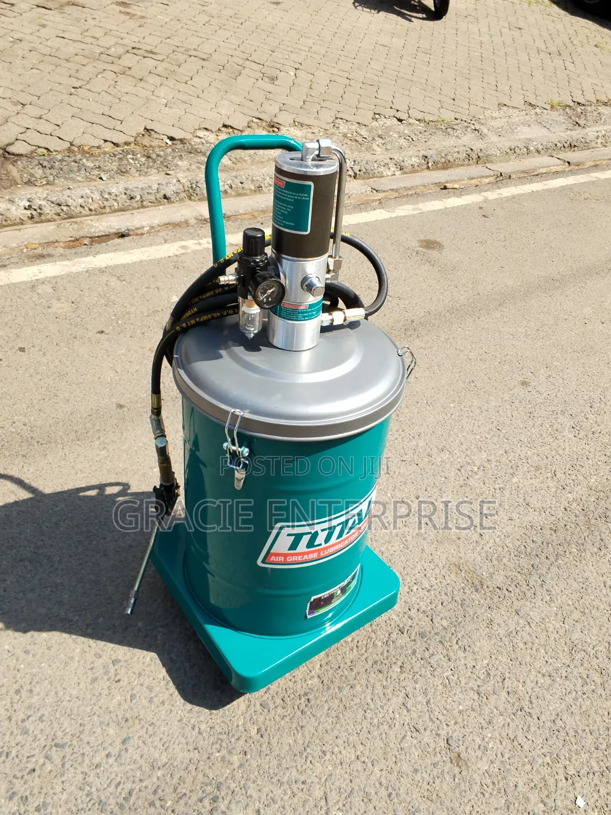 Air Grease Lubricator/ Lubricant