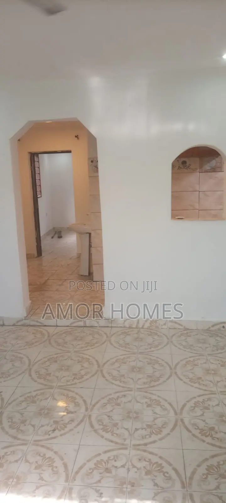 1bdrm Apartment in Ashura, Mshomoroni for rent