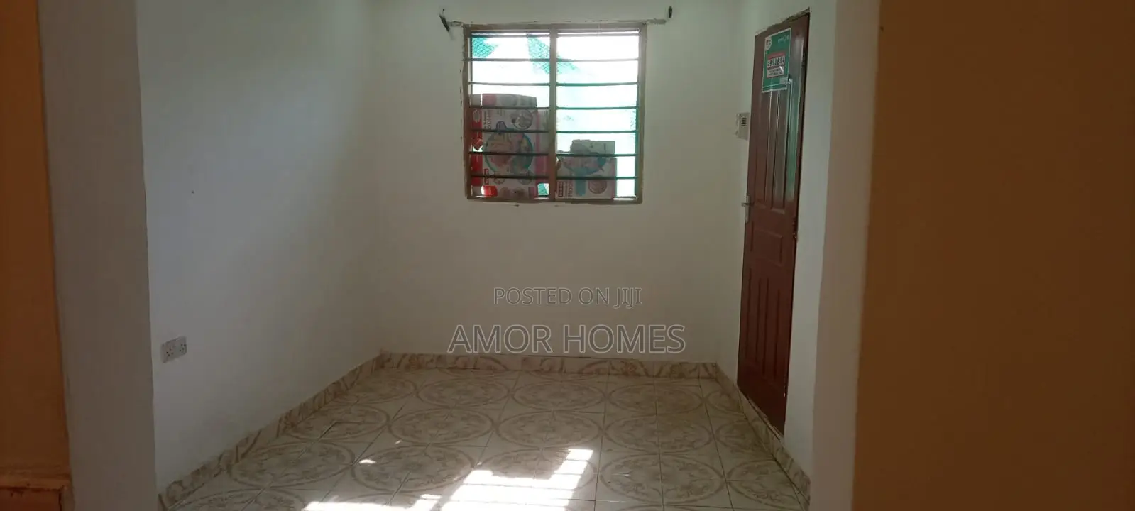 1bdrm Apartment in Ashura, Mshomoroni for rent