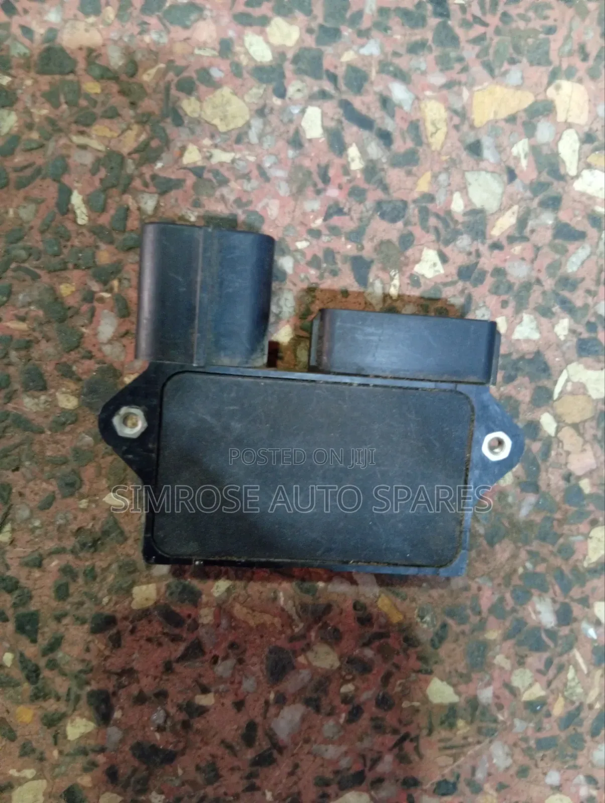 Hilux Toyota Air Injection Control Driver