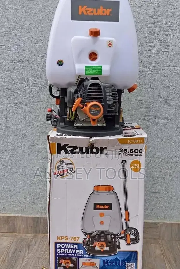 Kzbur Knapsack Sprayer 25l