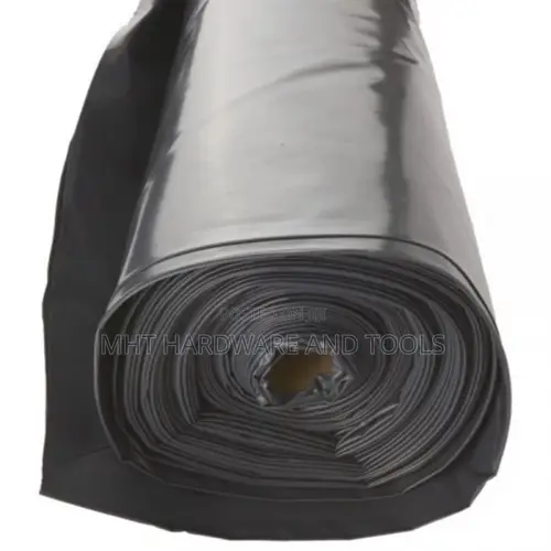 Black Polythene Paper 1000g Dpm