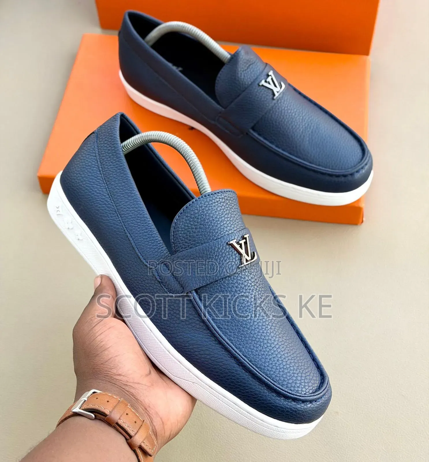 Louis Vuitton Lv Men Casuals