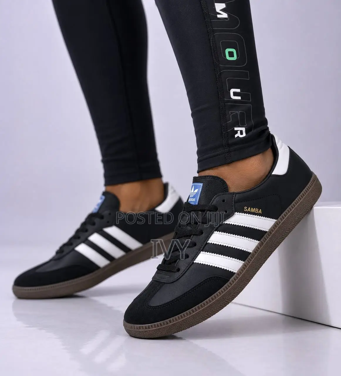 Adidas Samba Sneakers