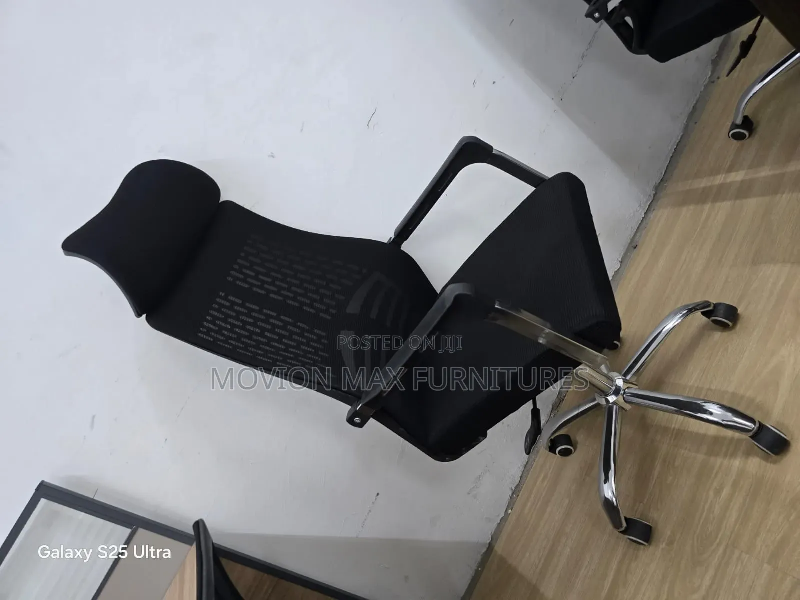 #Headrest Office Chair