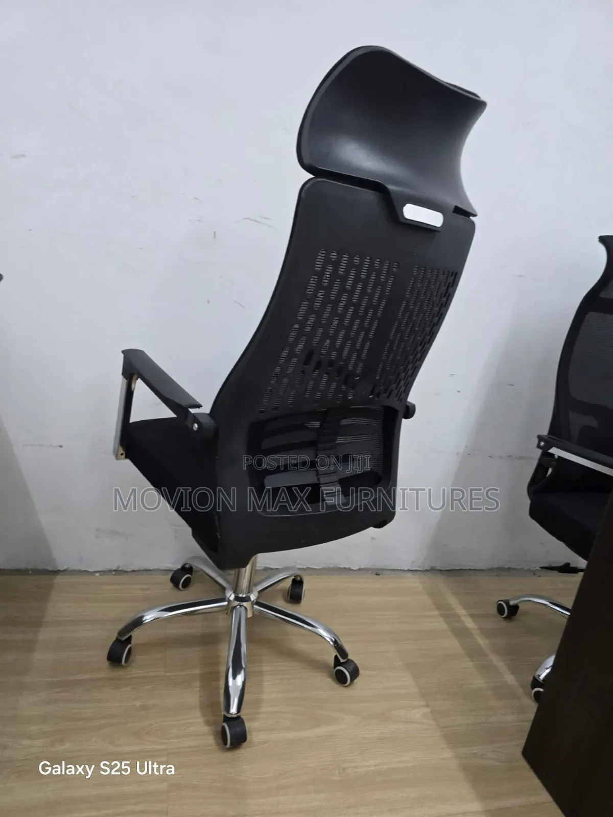 #Headrest Office Chair