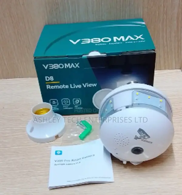 Affordable V380 Max D8