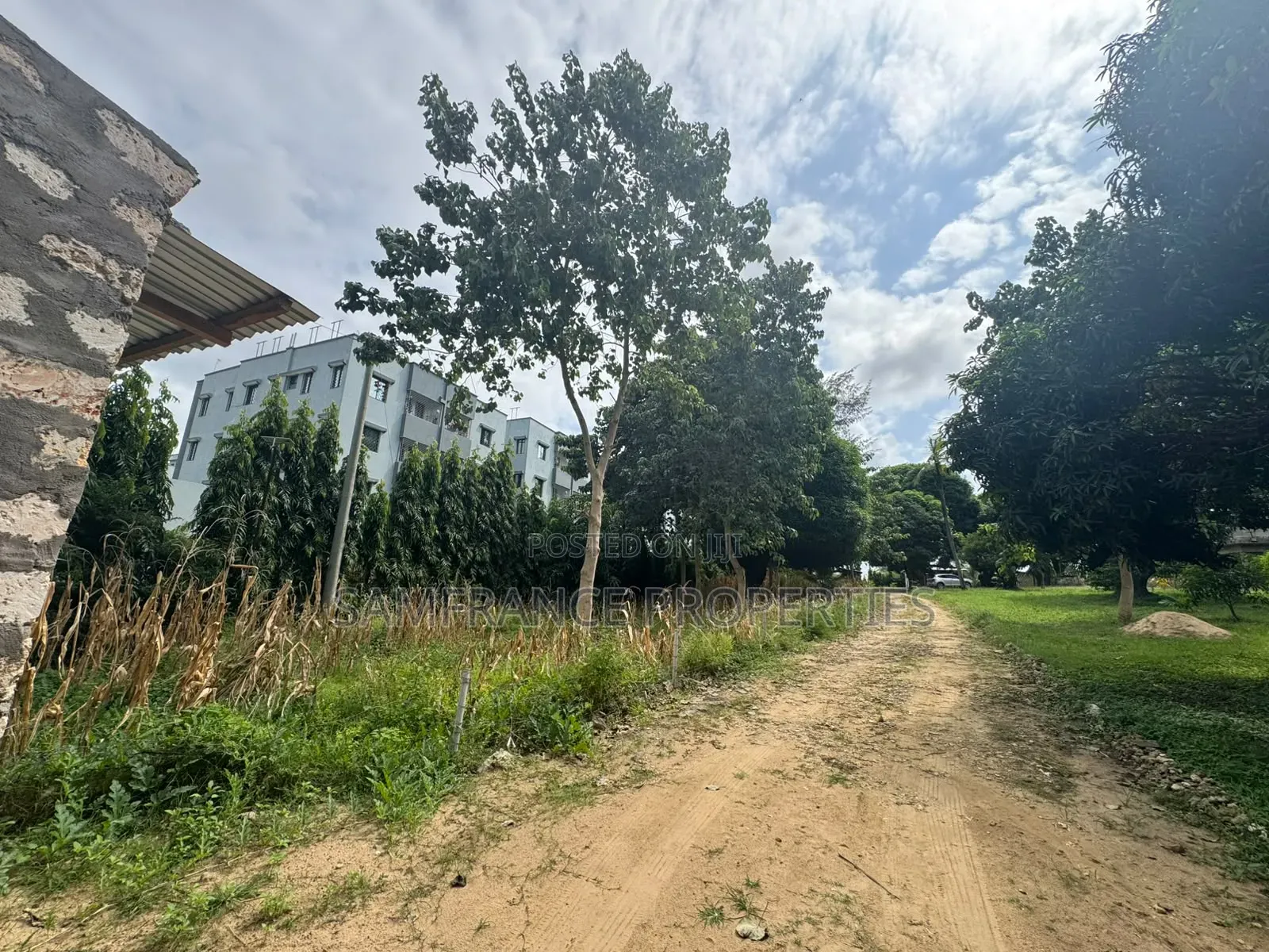 Very Prime Land on Sale in Kanamai Mtwapa.