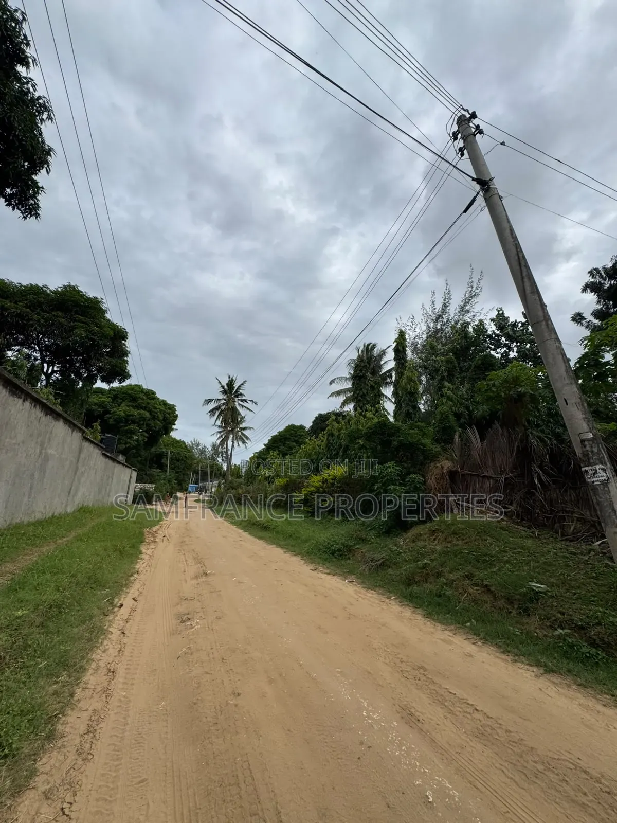Very Prime Land on Sale in Kanamai Mtwapa.