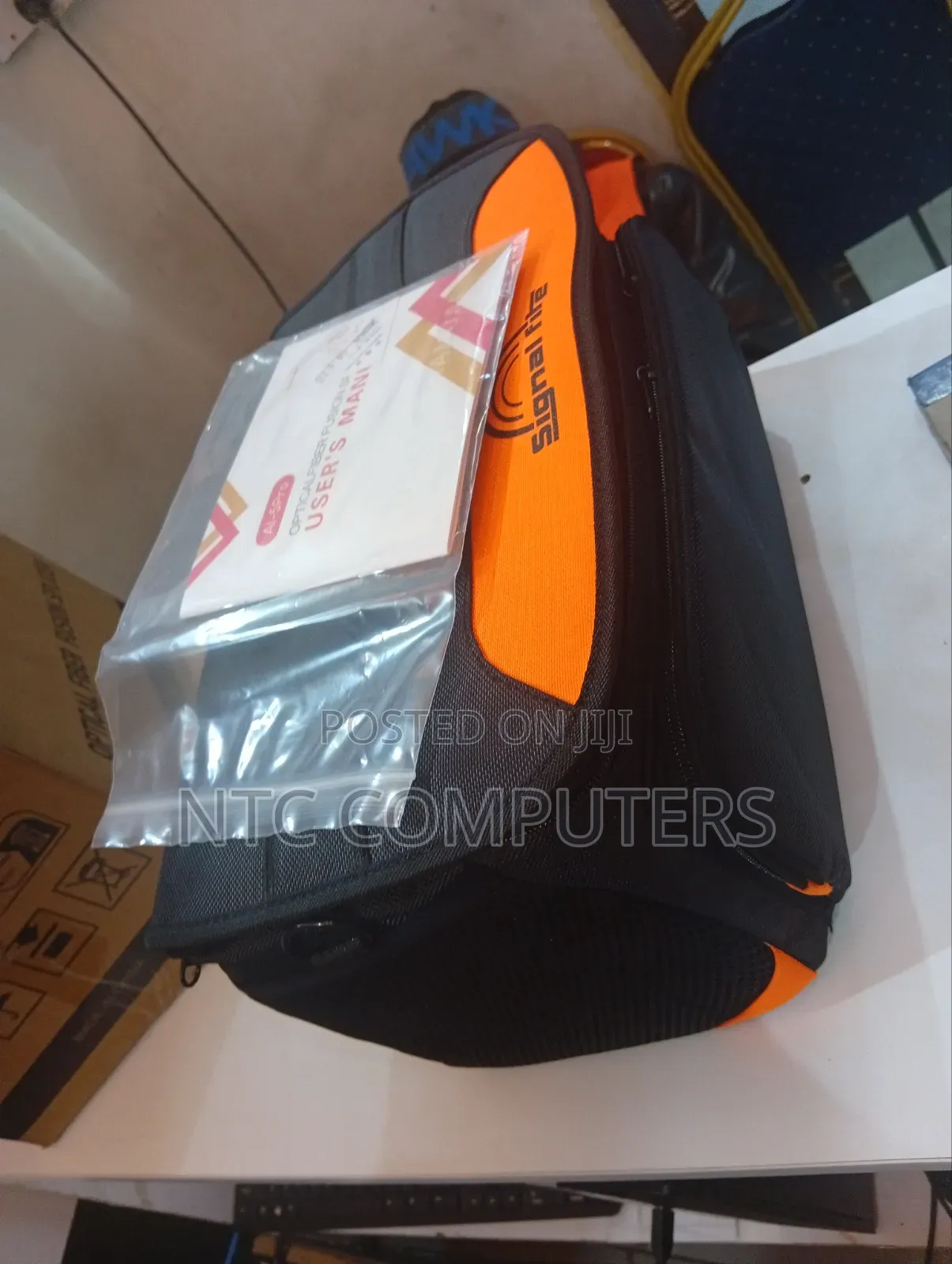 Signal Fire Ai-5 Optical Fiber Fusion Splicer