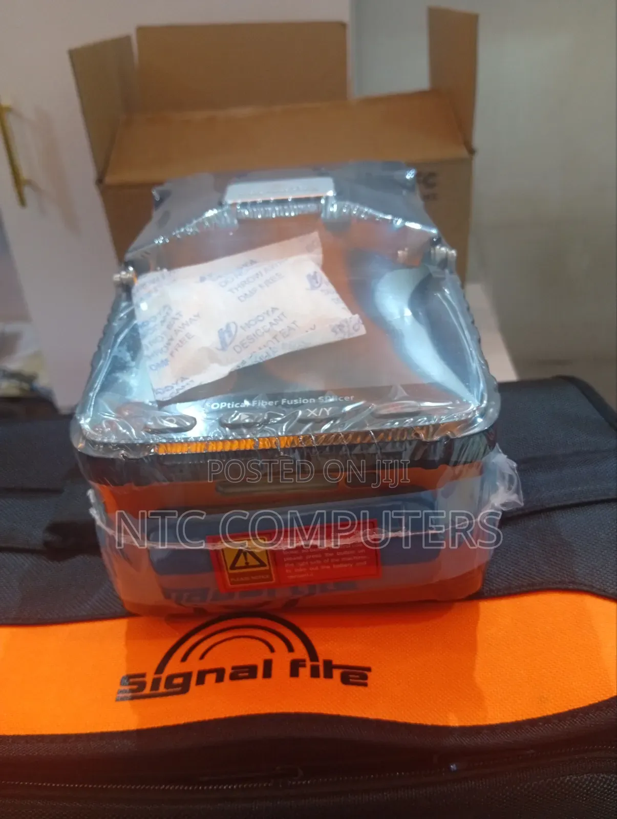 Signal Fire Ai-5 Optical Fiber Fusion Splicer