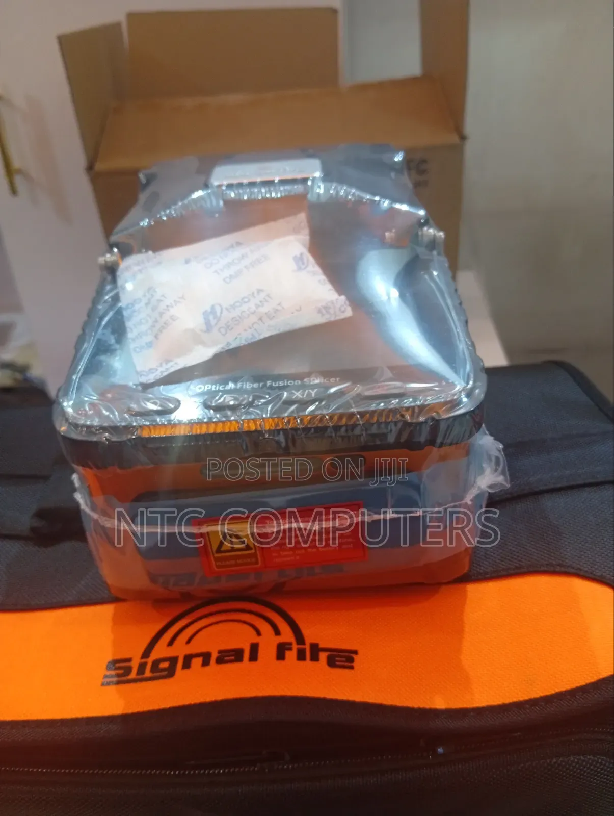 Signal Fire Ai-5 Optical Fiber Fusion Splicer